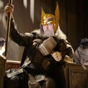 Meet your Posher, Ken